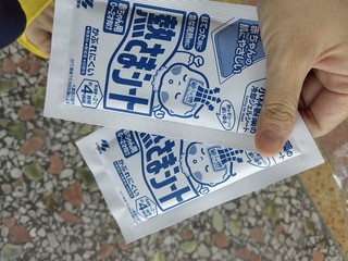 退热贴（小林制药）