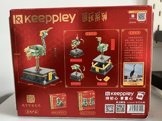 Keepplay 妙龄仙鹤