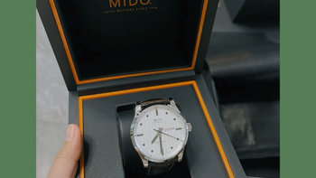 你喜欢这样的美度手表吗