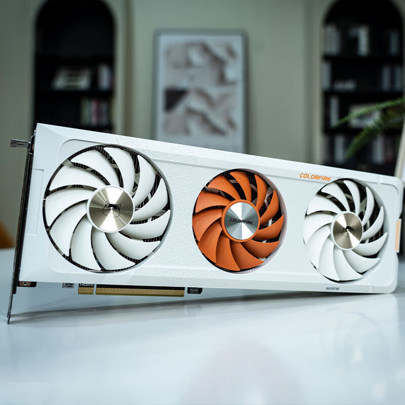 RTX 4060 Ti遇上《暗黑4》与2K分辨率表现如何？COLORFIRE GeForce RTX 4060 Ti 橘影橙 8G 首发测评