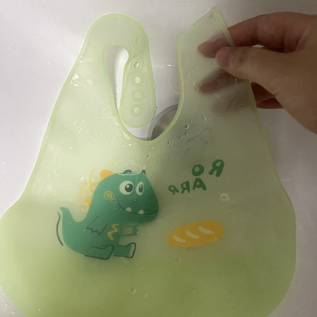 无惧落食，宝宝安心吃饭