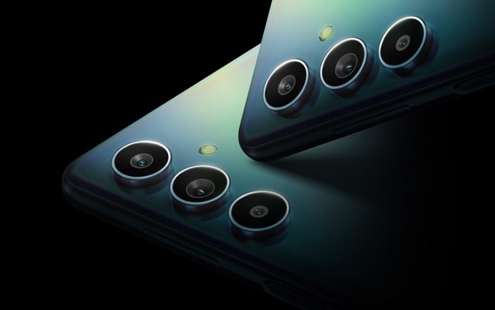 三星发布 Galaxy F54 ，一亿主摄，6000 mAh大电池、承诺五年系统更新