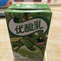 酸甜好滋味，优酸乳