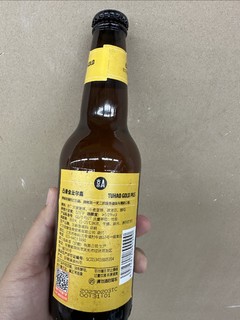 京A 凸豪金比尔森精酿啤酒