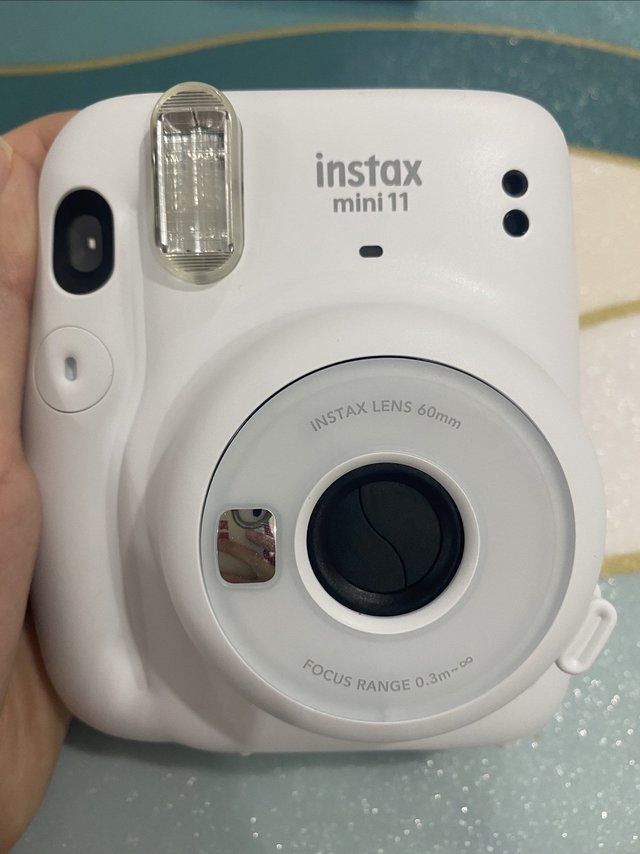 都2023了，谁还没有个拍立得！