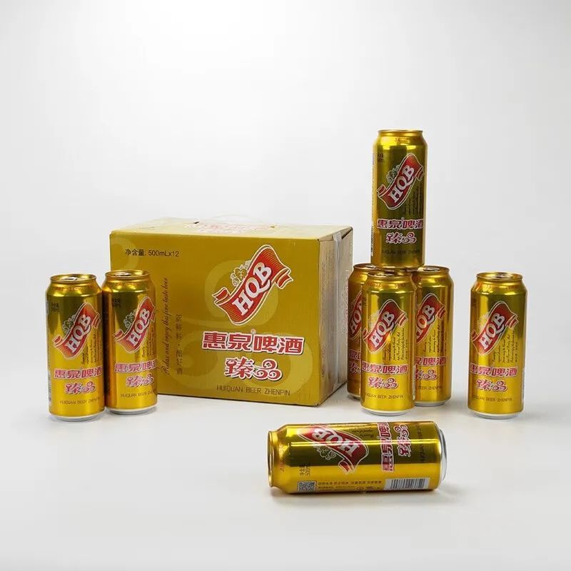 惠泉啤酒 ©️惠泉啤酒京东官方旗舰店