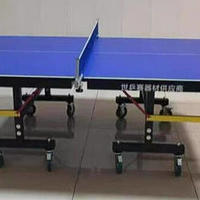 选择双鱼乒乓球桌，畅享乒乓球运动的乐趣吧！