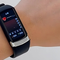 2023年平价智能手环哪个牌子好？dido F50S PRO无创测血糖血压智能手环，呵护健康它最行！