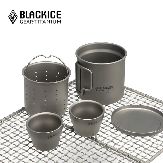 黑冰茶具