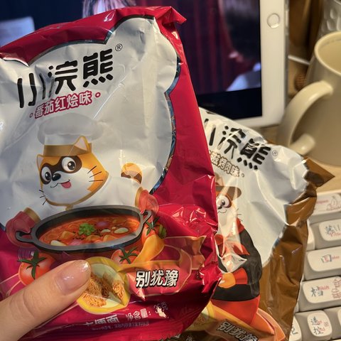 小浣熊干脆面！童年的记忆童年的味道😋