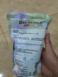 京东旗下惠寻洗衣液，好用不贵。