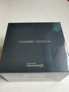 新品尝鲜入手华为WATCH4SIM