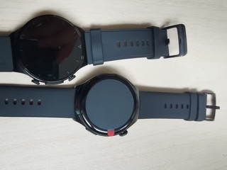 新品尝鲜入手华为WATCH4SIM