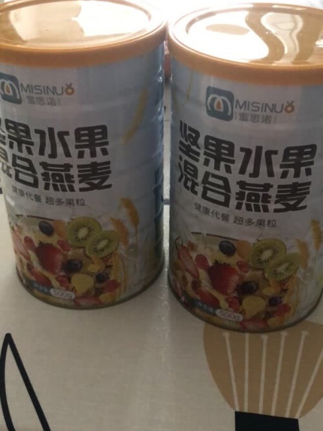 超级喜欢喝燕麦，这款减脂麦片太适合产后的