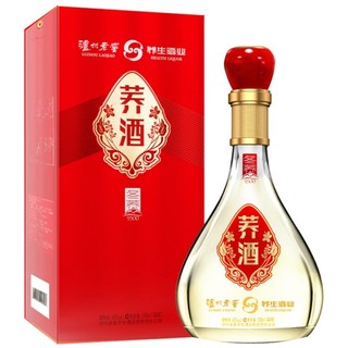 泸州老窖 荞酒42度 (冬荞1500)养生露酒