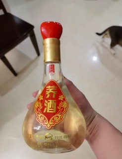 泸州老窖 荞酒42度 (冬荞1500)养生露酒