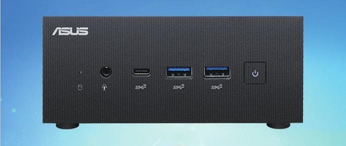 华硕发布 ChromeBox 5（CN67）迷你主机、酷睿P、雷电4+2.5G千兆