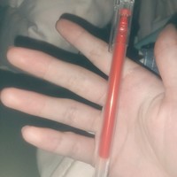 这支红笔让你写字如行云流水