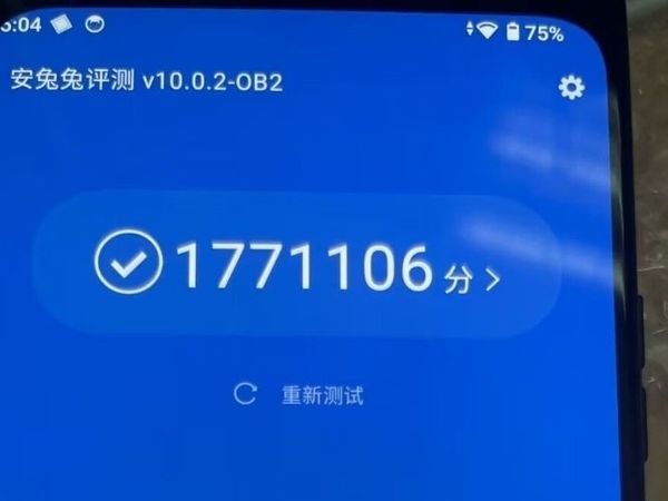 高通骁龙8Gen3跑分曝光，177万？