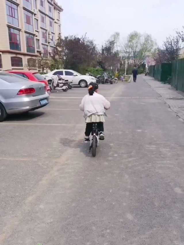 骑行——做只会飞的小青蛙