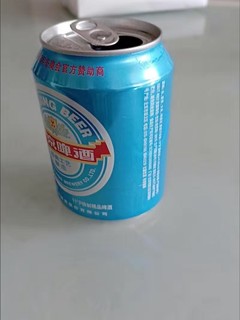 燕京啤酒 蓝听11度啤酒330ml*24听