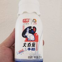 吃过大白兔奶糖，喝过大白兔牛奶吗？