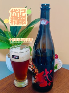 岱记狮舞精酿IPA啤酒，纯原液0勾兑