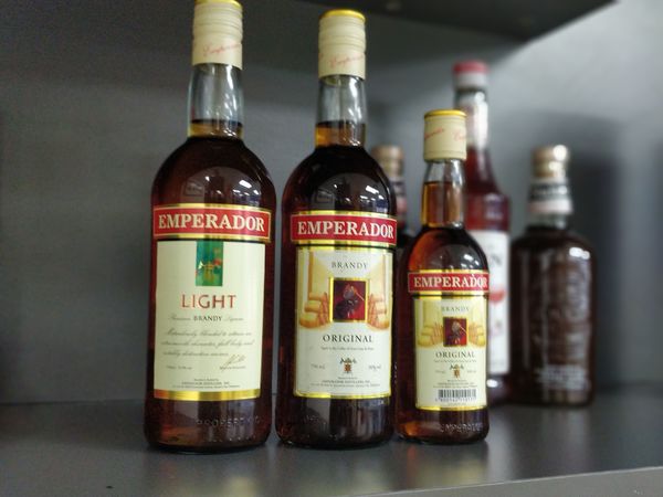 性价比极高的皇胜白兰地 周末直接安排上