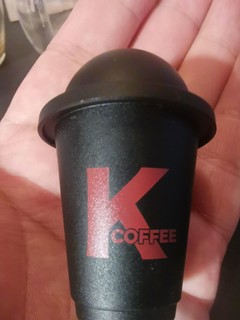 肯德基家的冻干咖啡粉喝过没？