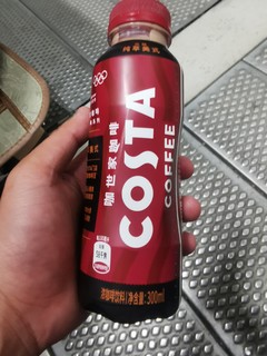 可口可乐 COSTA COFFEE  纯萃美式 浓咖啡饮