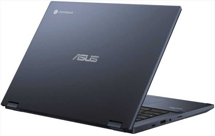 首发AMD 7020C：华硕发布 Chromebook 14笔记本、CPU内存等缩水、扩展依旧丰富