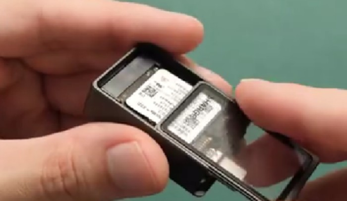 闪极 SHARGE Disk 迷你移动固态硬盘，主动散热，侧透翻盖，最高2TB、1GB读写
