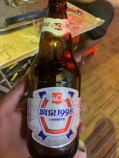 618种草-广西漓泉啤酒。