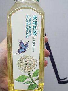 完美平替三得利茉莉花茶，最值得买的茶饮