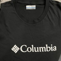 哥伦比亚T恤，做工用料都不错