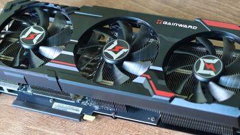 Wallace评测室 篇二十：耕升RTX 3060 TI GDDR6X开箱评测