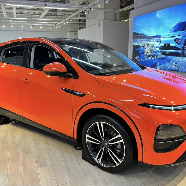 小鹏G6起步22.5w开启预售，这回大概也许应该有戏