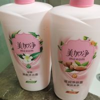 美加净沐浴液——新生的老品牌