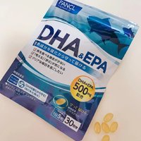 fancl DHA &EPA鱼油 30天量 