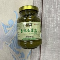 六必居的香纯韭菜花！！！