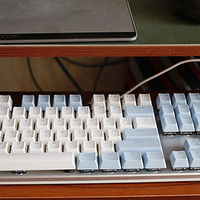 618键盘怎么选？必选白蓝青轴——达尔优EK815机械键盘