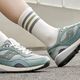 saucony 索康尼 SHADOW6000 小青瓷 男女款复古休闲运动鞋 ，运动主场！