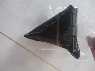 端午吃粽子