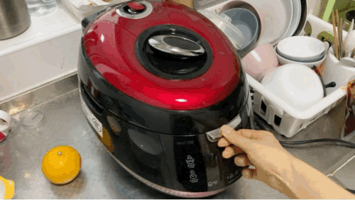 一咬牙剁手了福库电饭煲，将3块钱的米做成4块钱的口感，我这是亏了还是值了？