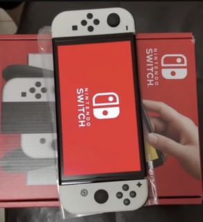 Nintendo任天堂掌机switch