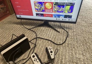 Nintendo任天堂掌机switch