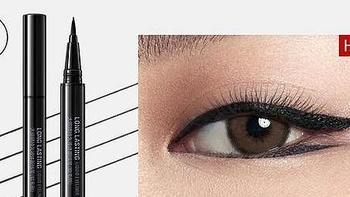 「完美大眼妆必备」卡姿兰大眼睛持久液体眼线笔详细使用指南