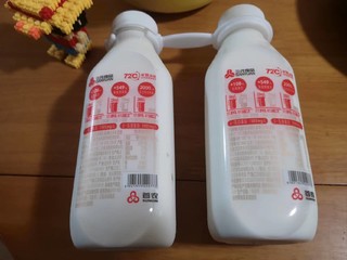三元低温巴氏杀菌纯牛奶，营养丰富物美价廉