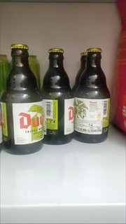 督威（DuveL）6.66°精酿啤酒 330ml*6瓶 比利