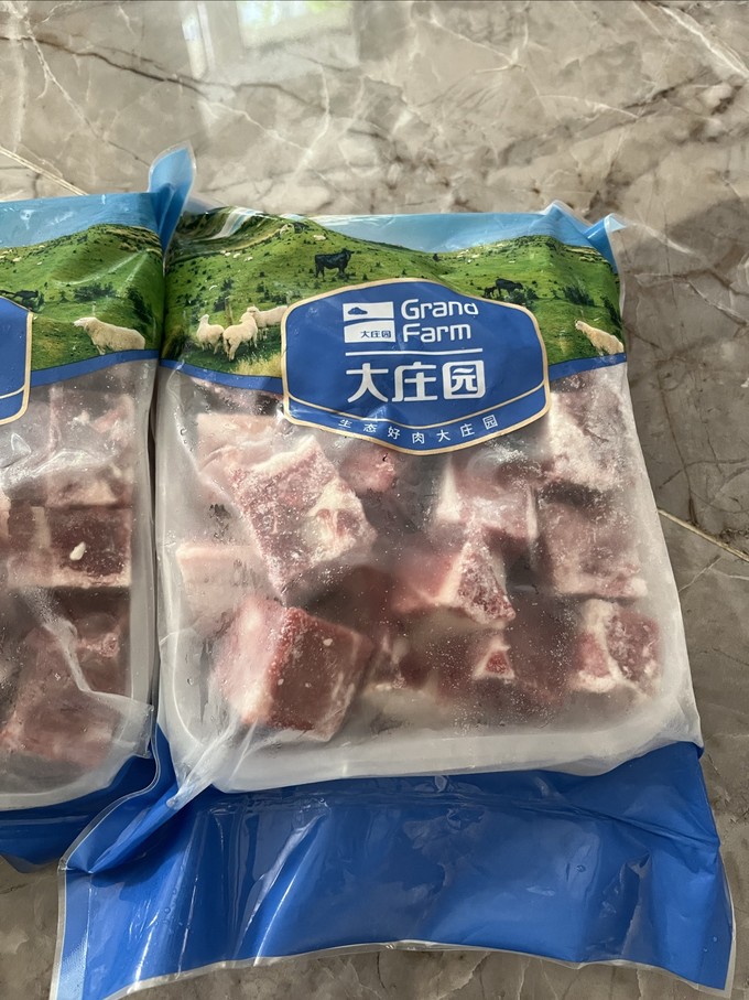 大庄园牛羊肉